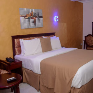 super deluxe room