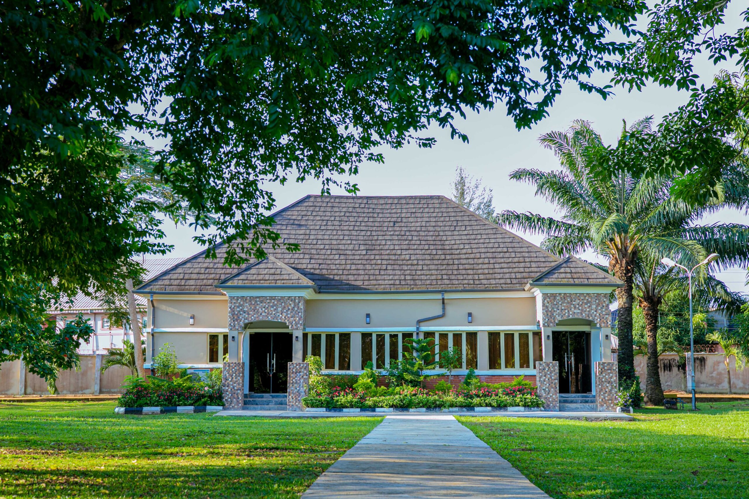 A Destination Built for Comfort, Leisure & Celebration