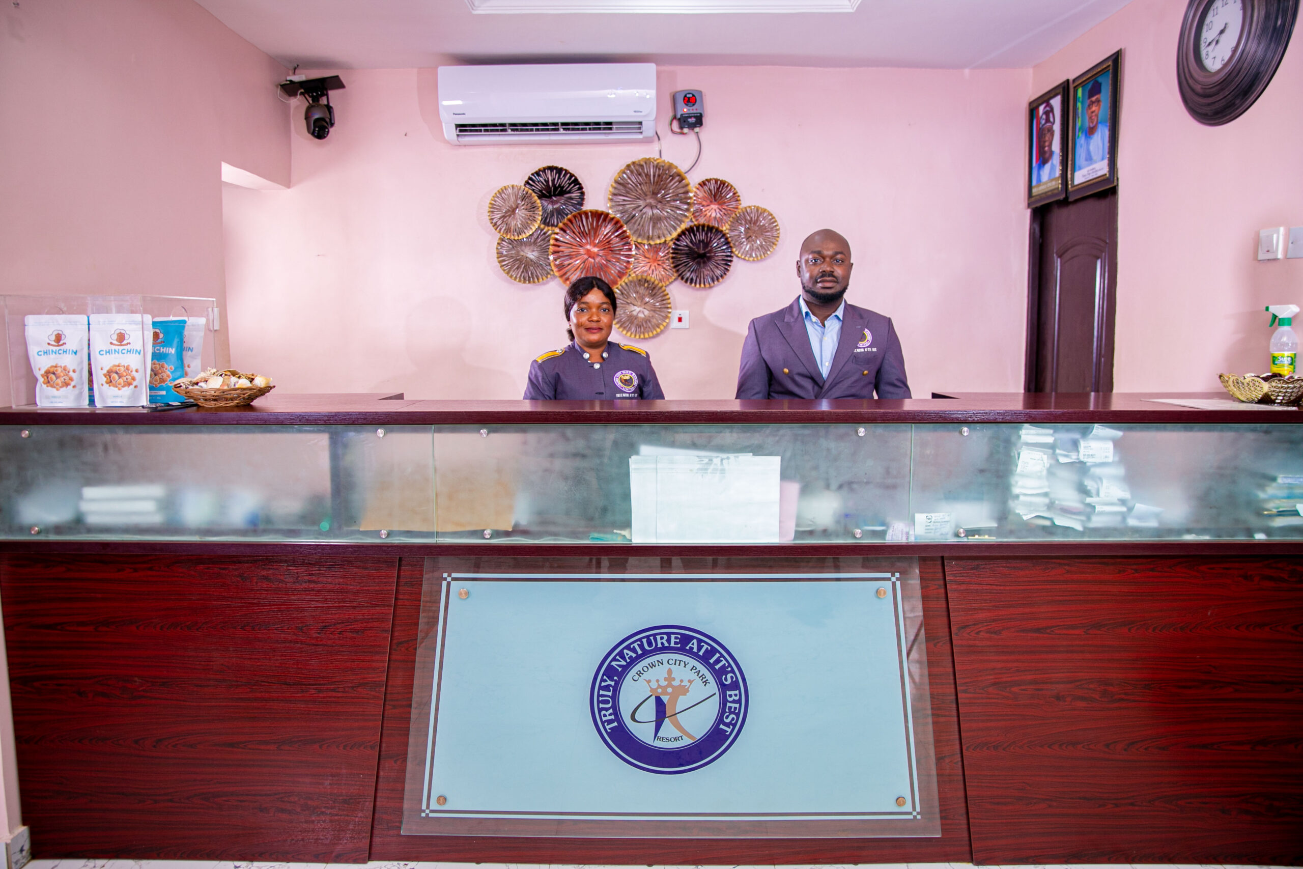 Service Beyond Accommodation