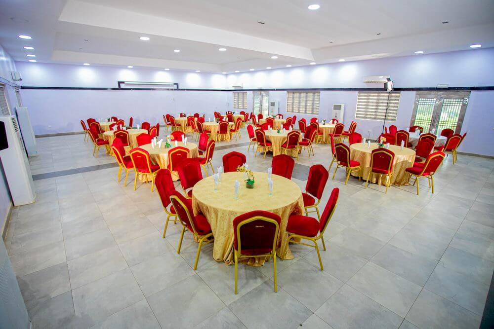 Event Hall