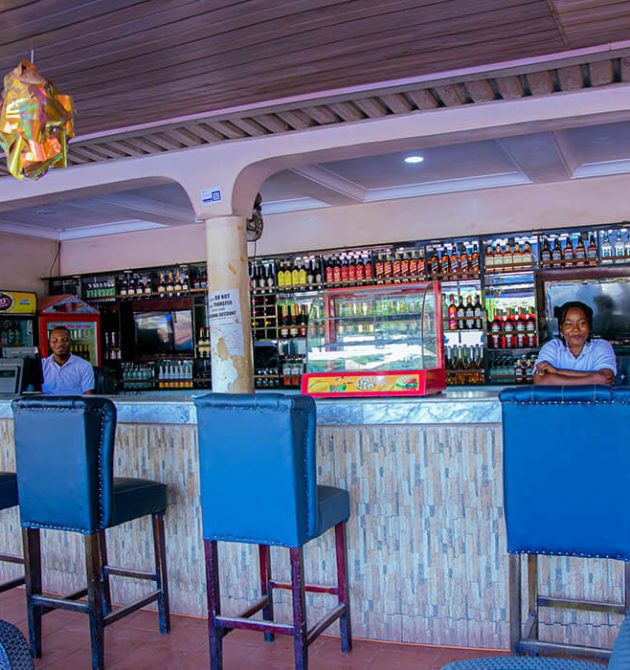 bar